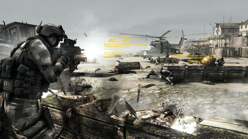 Tom Clancy's Ghost Recon: Future Soldier