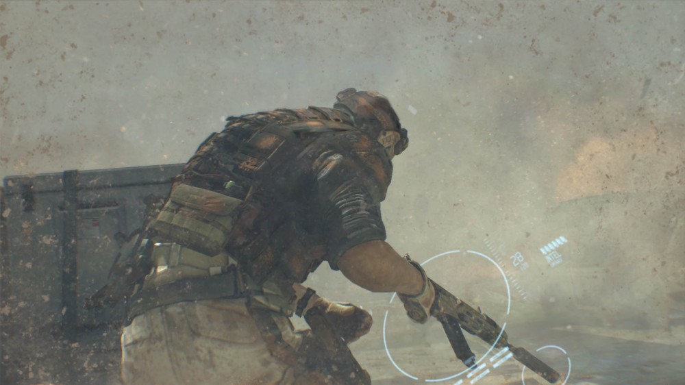 Tom Clancy's Ghost Recon: Future Soldier