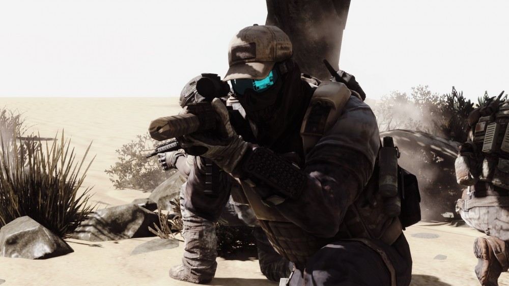 Tom Clancy's Ghost Recon: Future Soldier