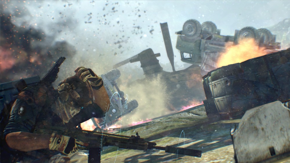 Tom Clancy's Ghost Recon: Future Soldier