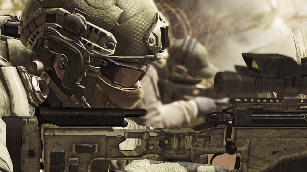Tom Clancy's Ghost Recon: Future Soldier