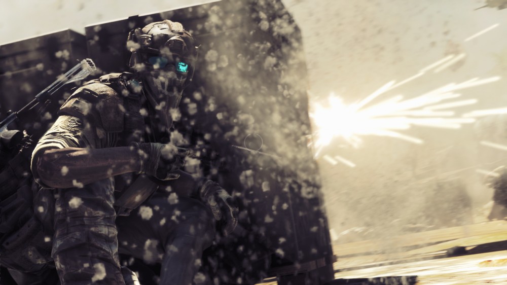 Tom Clancy's Ghost Recon: Future Soldier