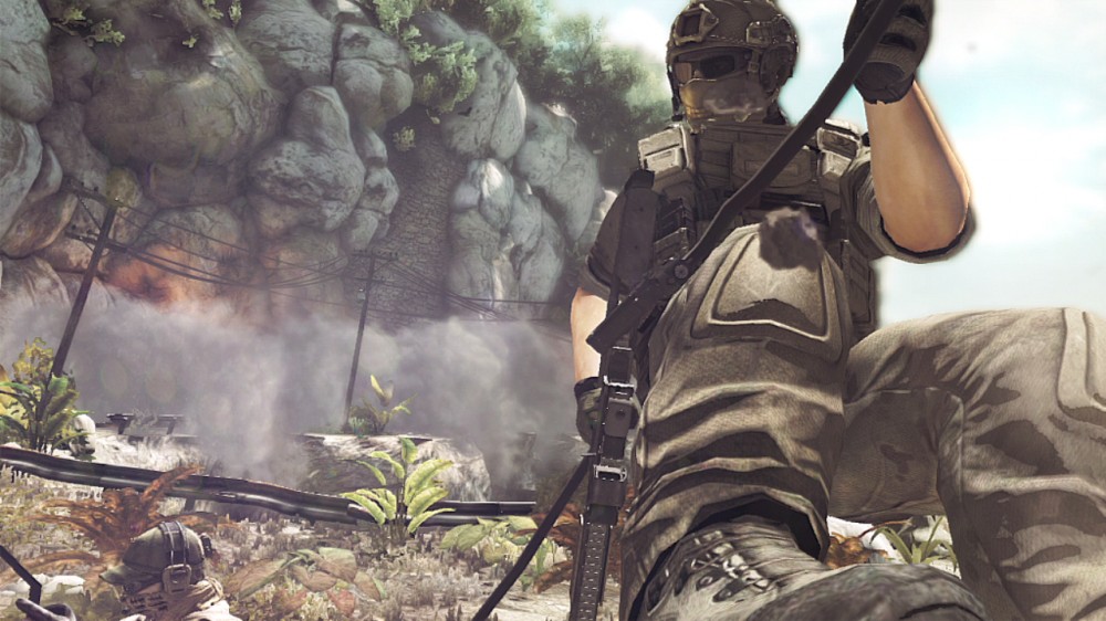 Tom Clancy's Ghost Recon: Future Soldier