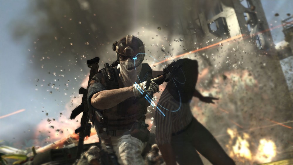 Tom Clancy's Ghost Recon: Future Soldier
