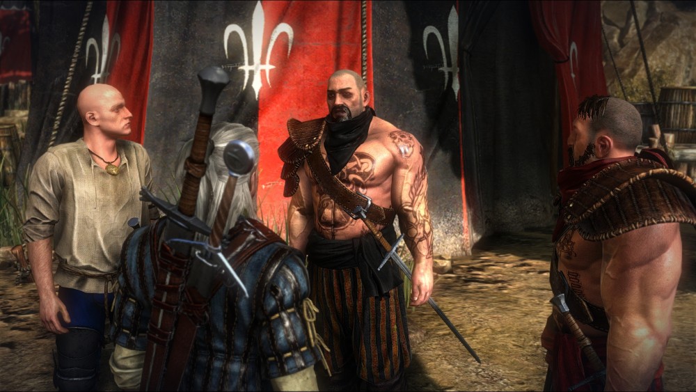 The Witcher 2: Assassins of Kings