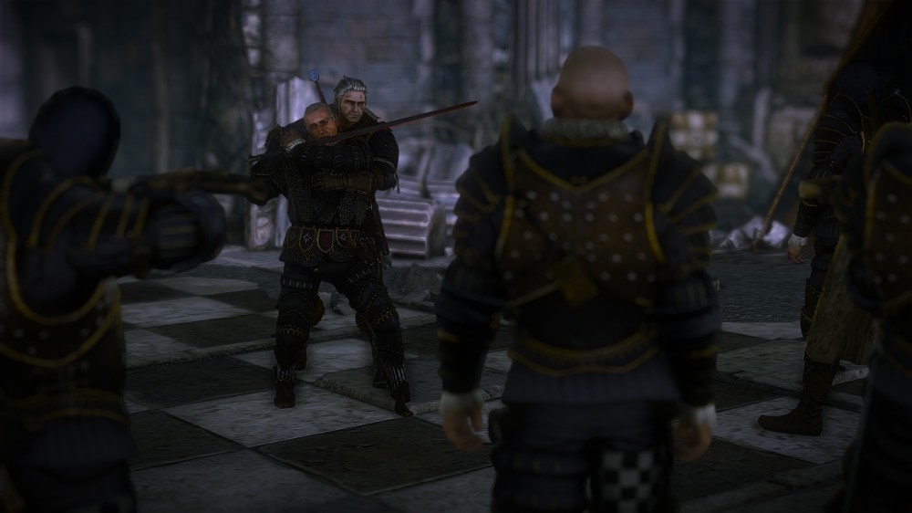 The Witcher 2: Assassins of Kings