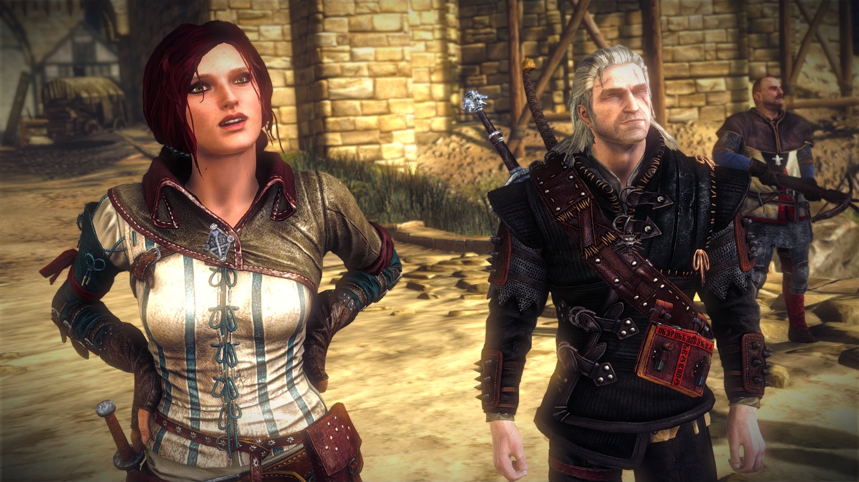 Screensider - The Witcher 2: Assassins of Kings