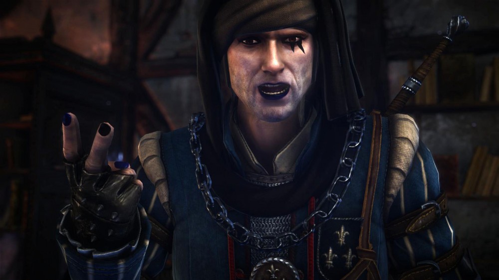 The Witcher 2: Assassins of Kings