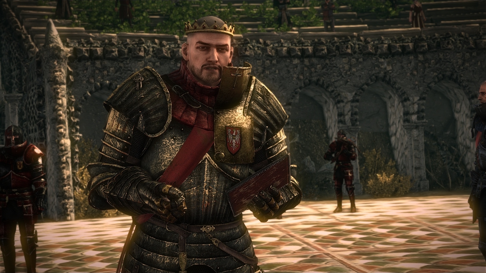 Screensider - The Witcher 2: Assassins of Kings