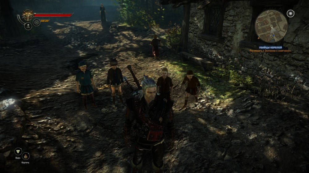 The Witcher 2: Assassins of Kings