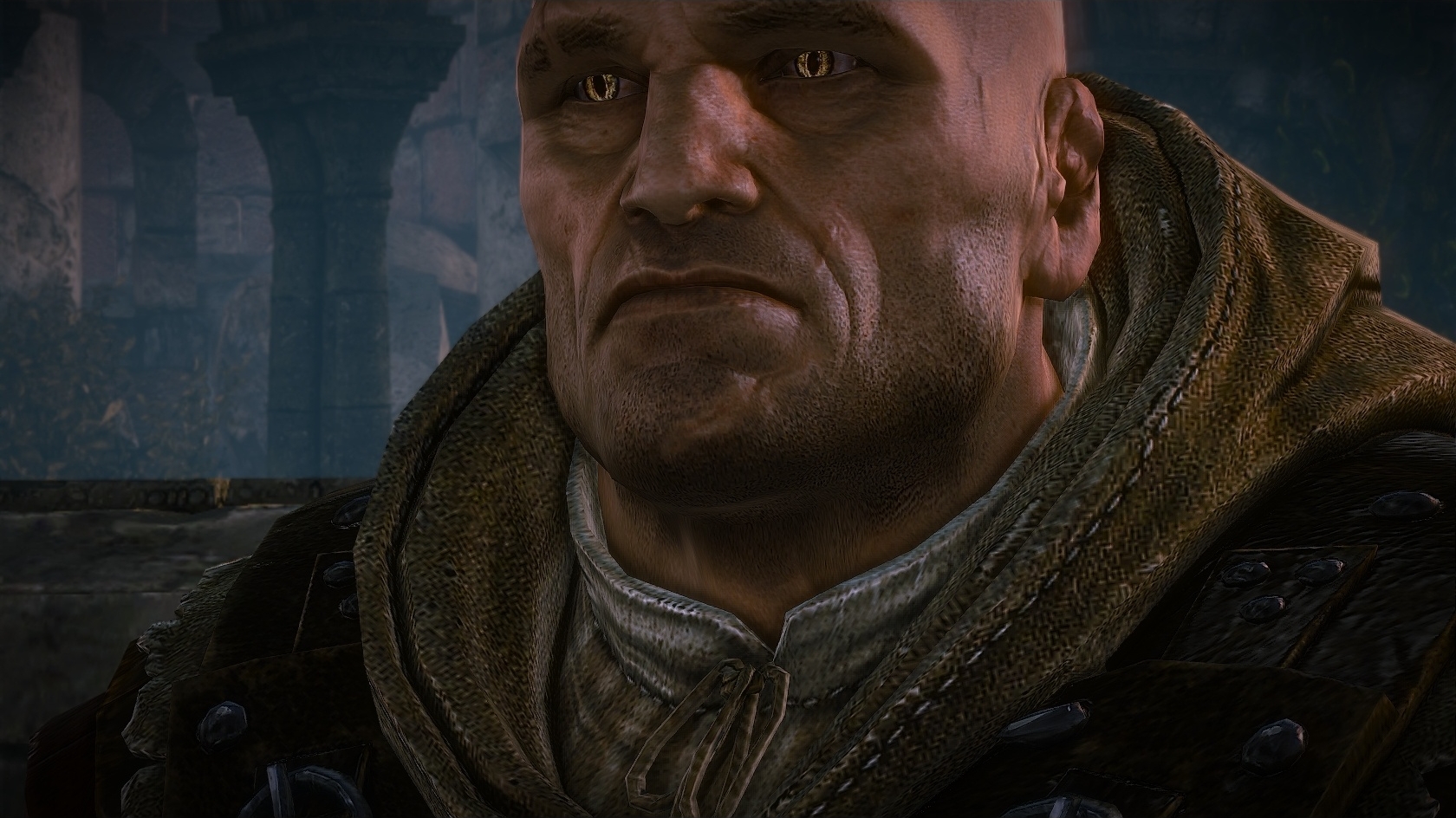 Witcher 2 Letho