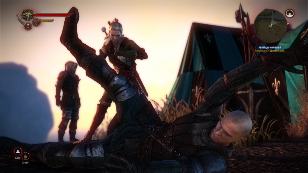 The Witcher 2: Assassins of Kings