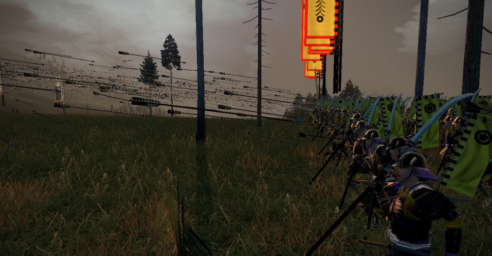 Total War: Shogun 2