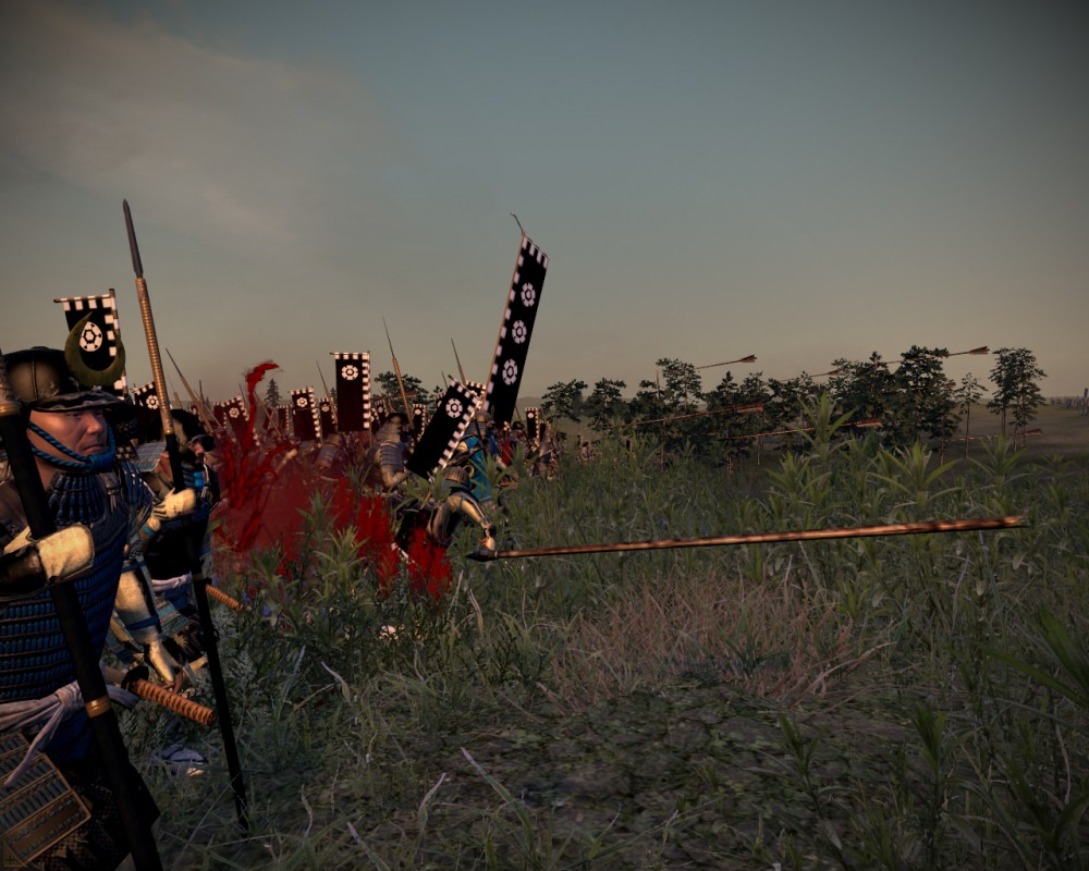 Total War: Shogun 2