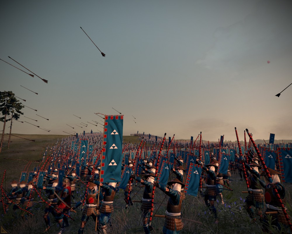Total War: Shogun 2