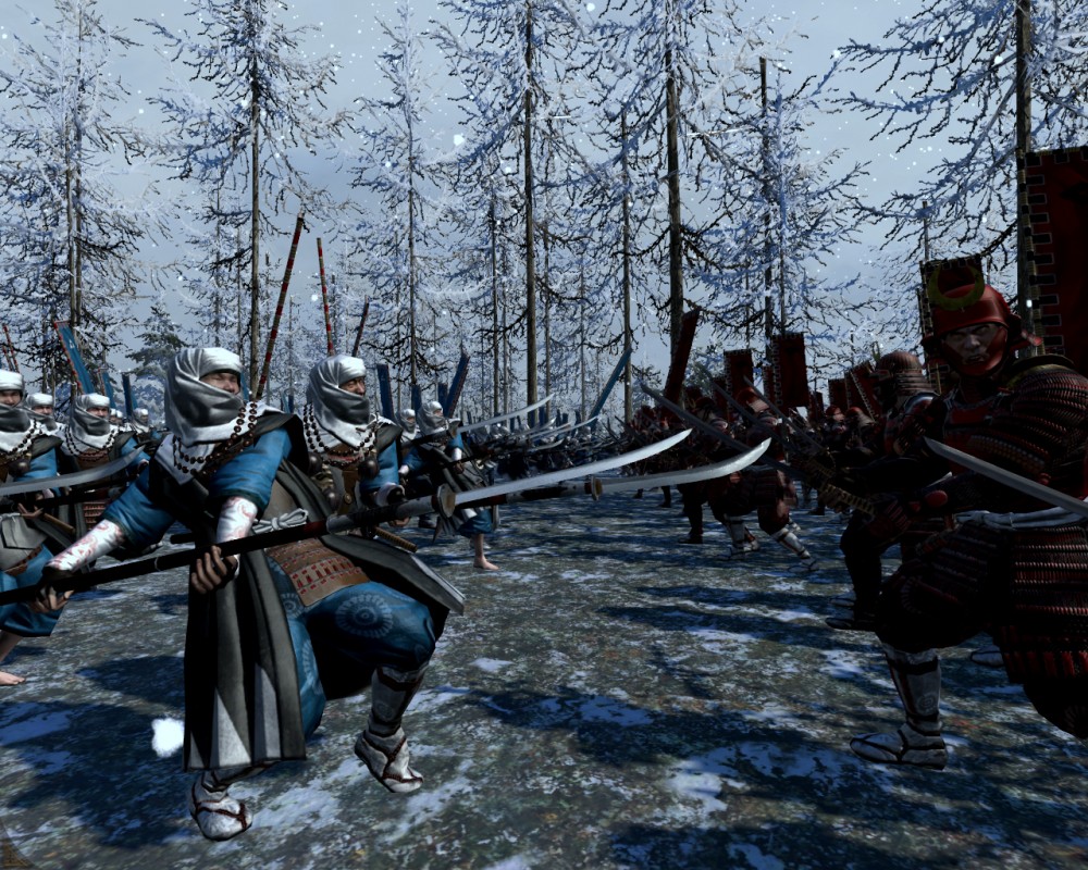 Total War: Shogun 2