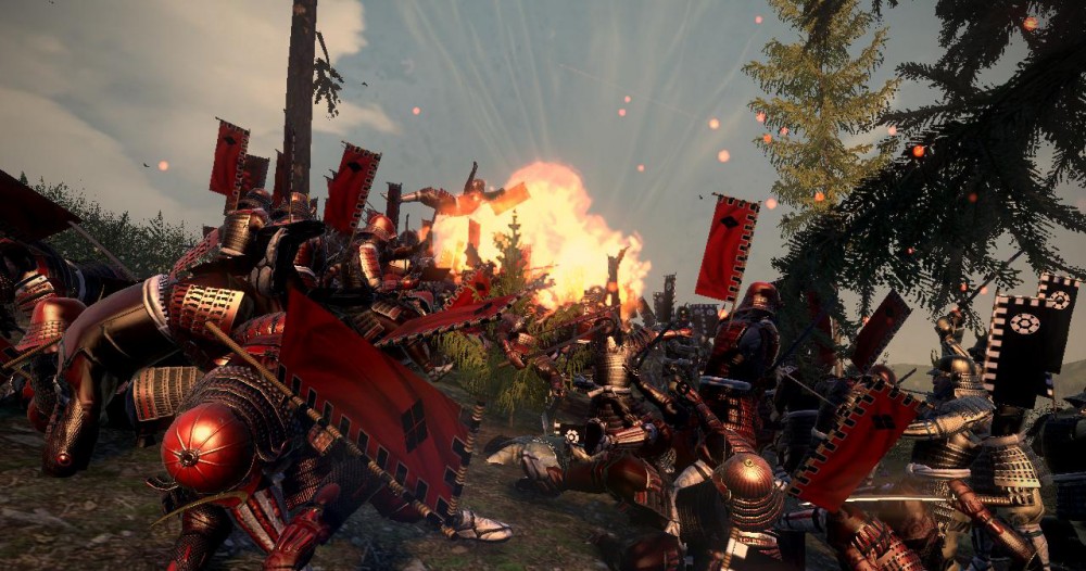 Total War: Shogun 2
