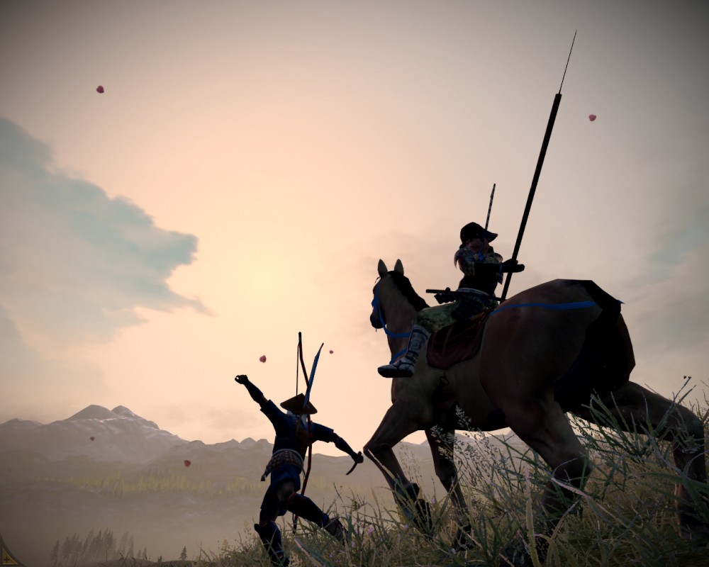 Total War: Shogun 2