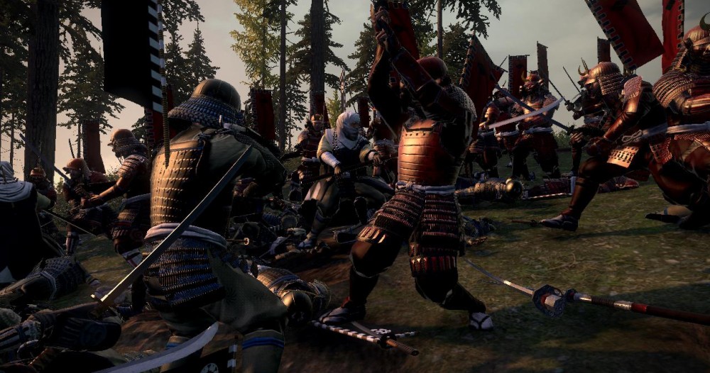 Total War: Shogun 2