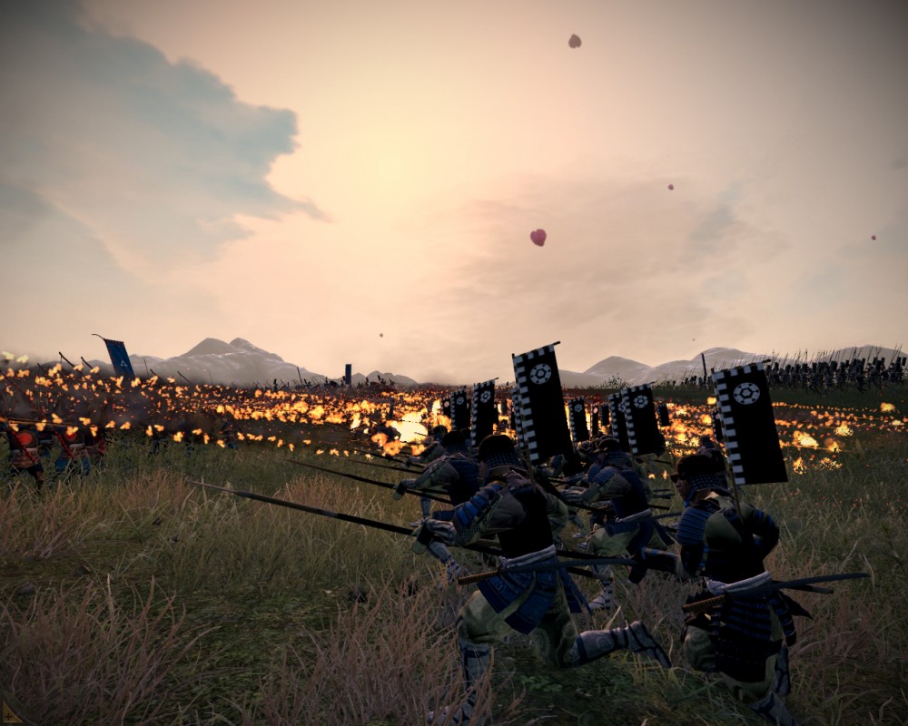 Total War: Shogun 2