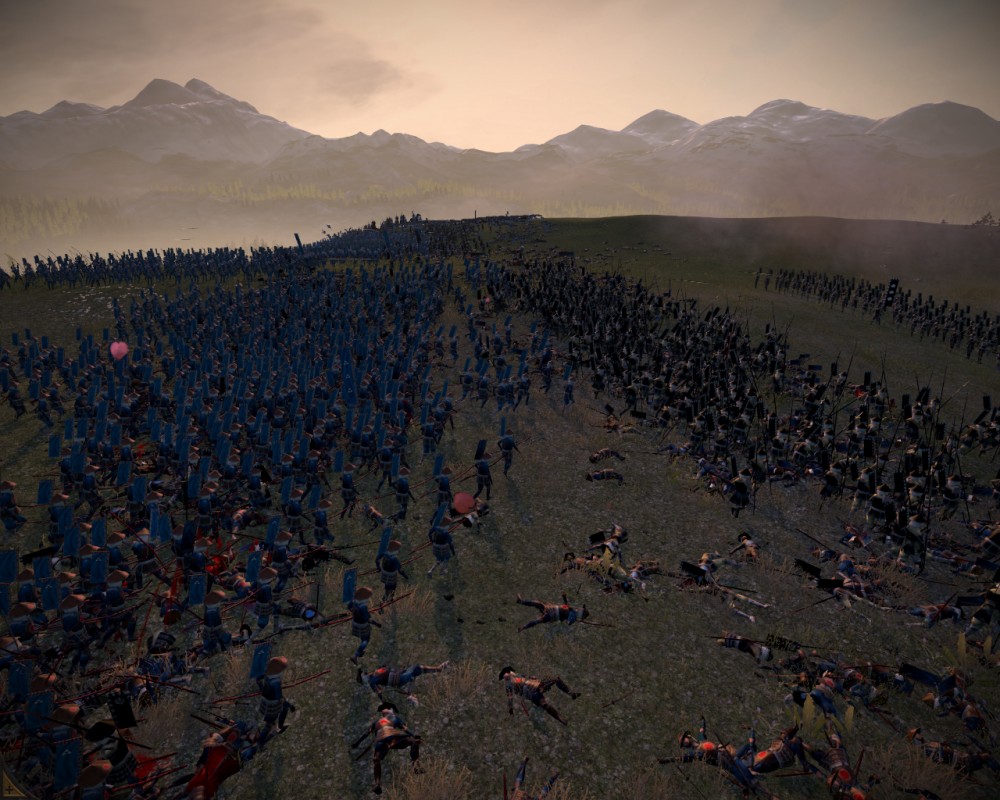 Total War: Shogun 2