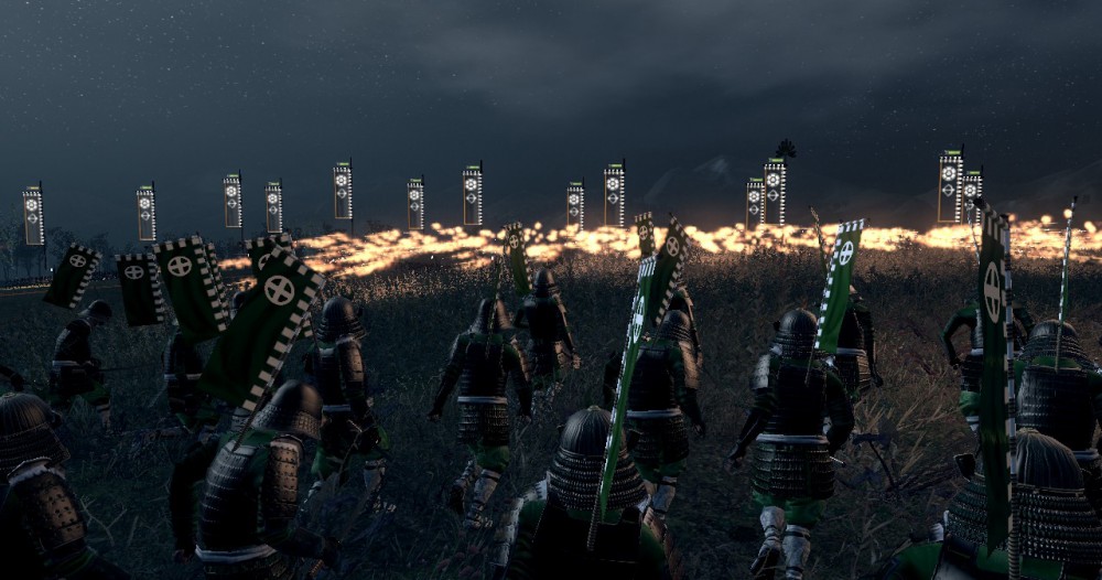 Total War: Shogun 2