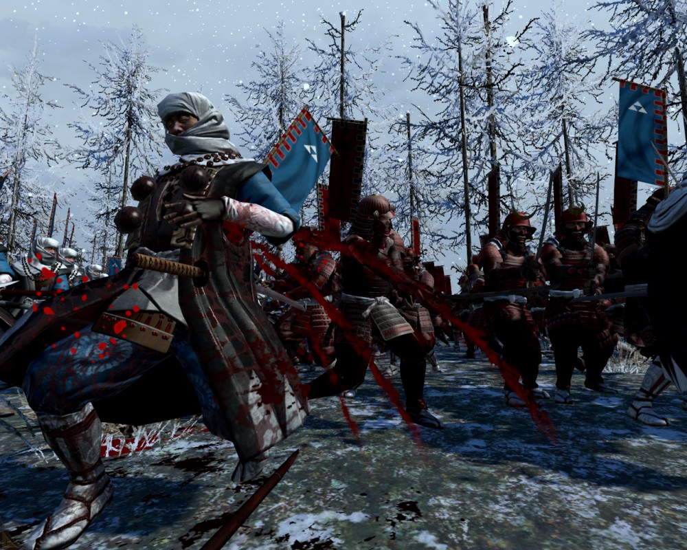 Total War: Shogun 2