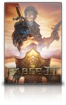 Fable III cover