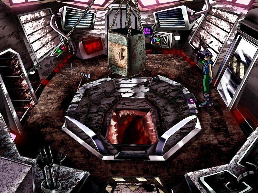 the white chamber