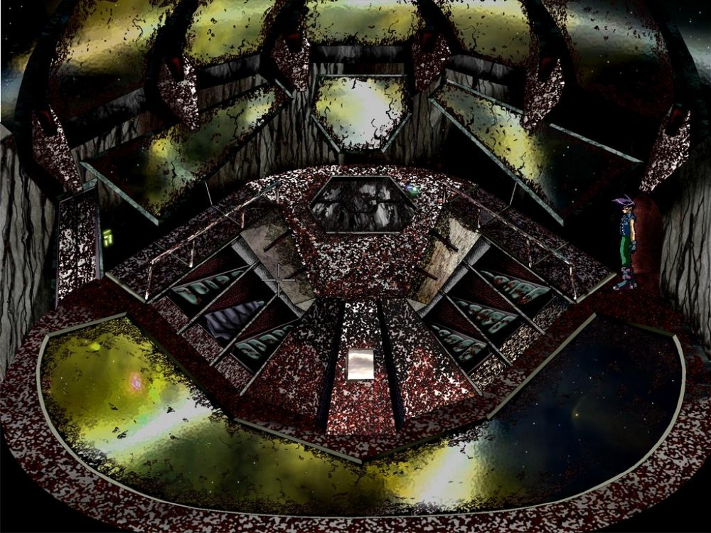 the white chamber