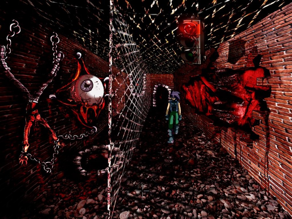 the white chamber
