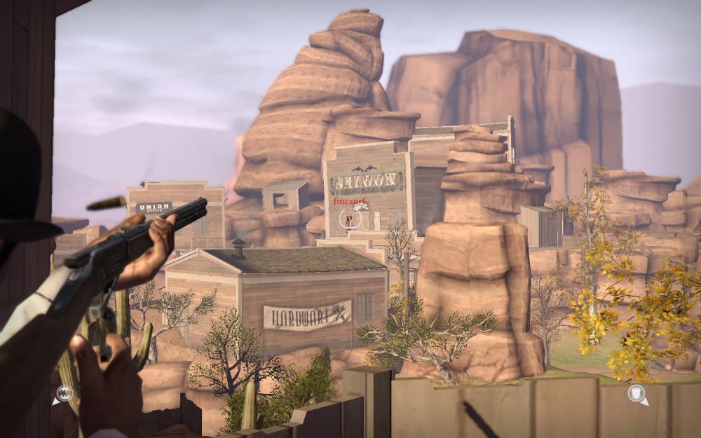 Lead and Gold: Gangs of the Wild West