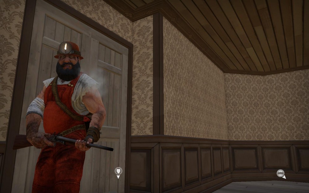 Lead and Gold: Gangs of the Wild West