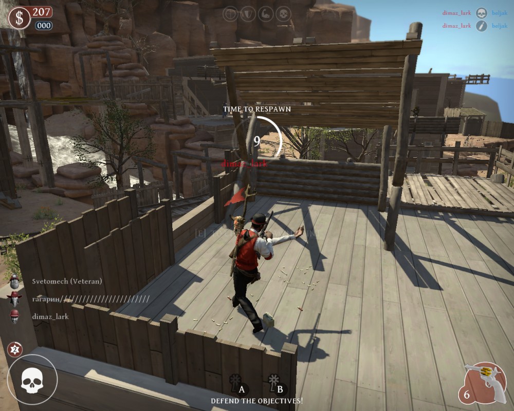 Lead and Gold: Gangs of the Wild West
