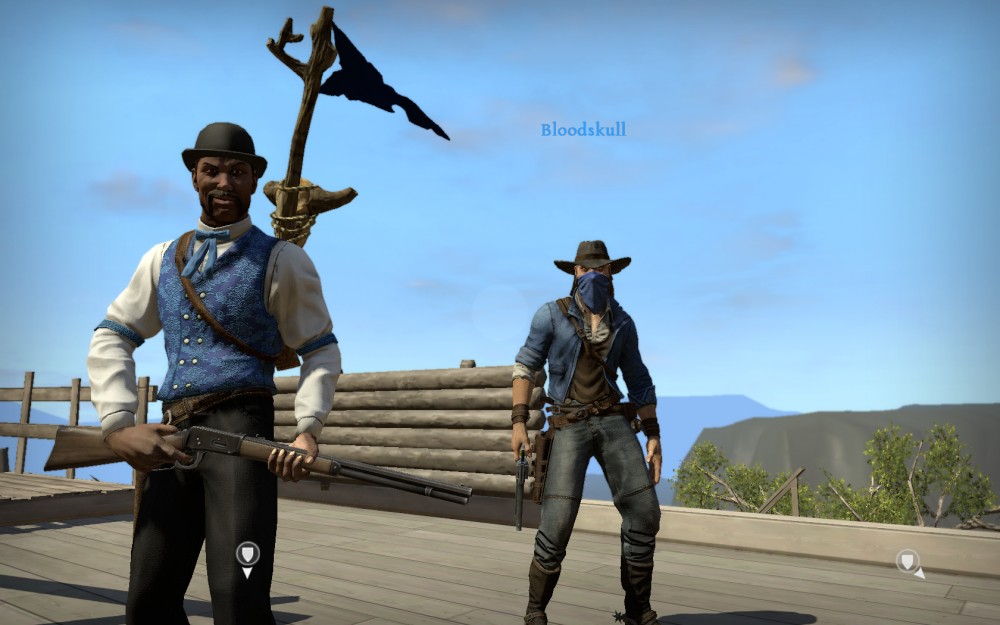 Lead and Gold: Gangs of the Wild West