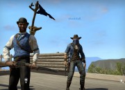 Lead and Gold: Gangs of the Wild West