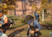 Lead and Gold: Gangs of the Wild West
