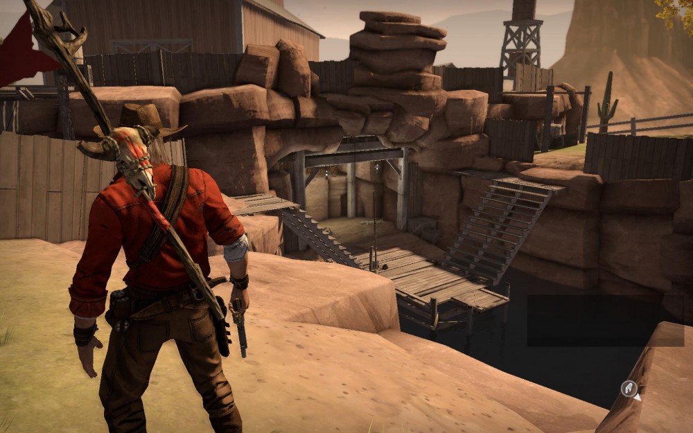 Lead and Gold: Gangs of the Wild West