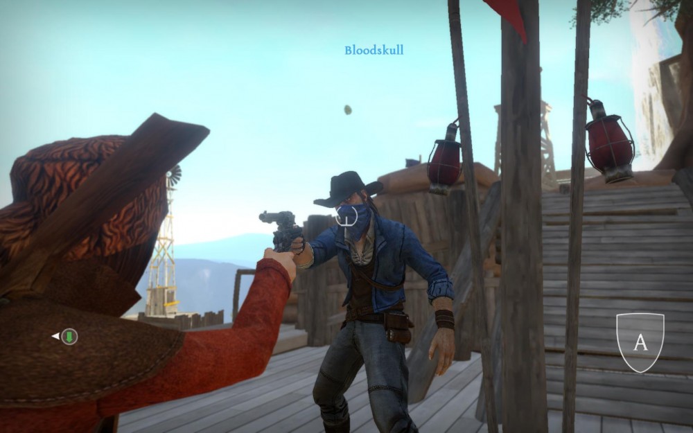 Lead and Gold: Gangs of the Wild West