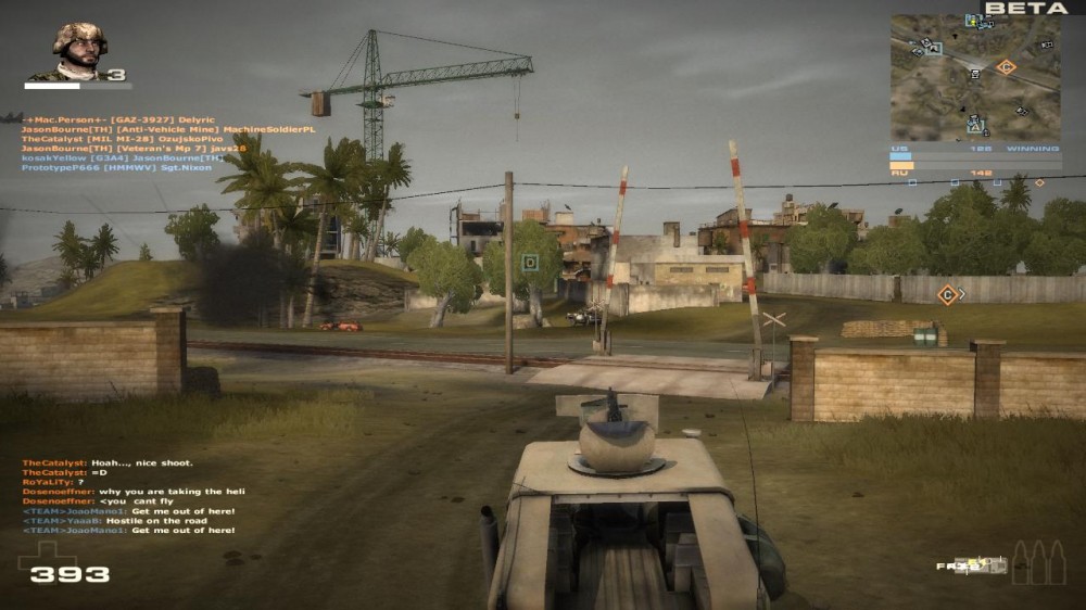 Battlefield Play4Free