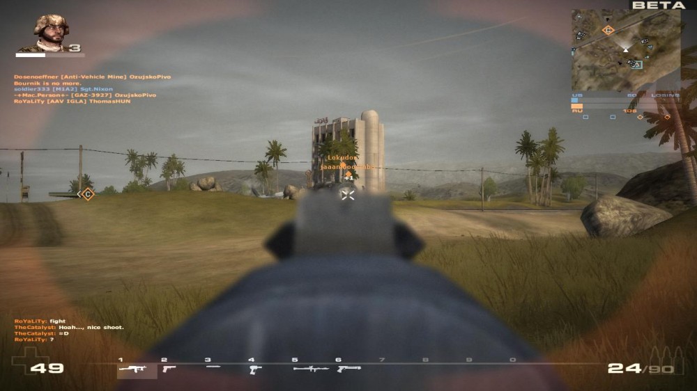 Battlefield Play4Free
