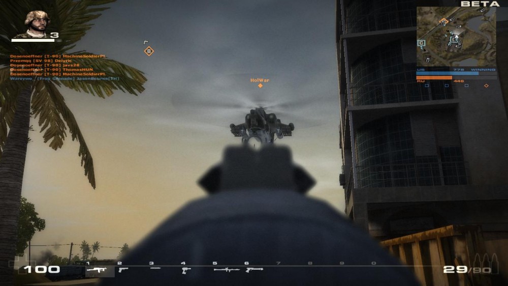 Battlefield Play4Free