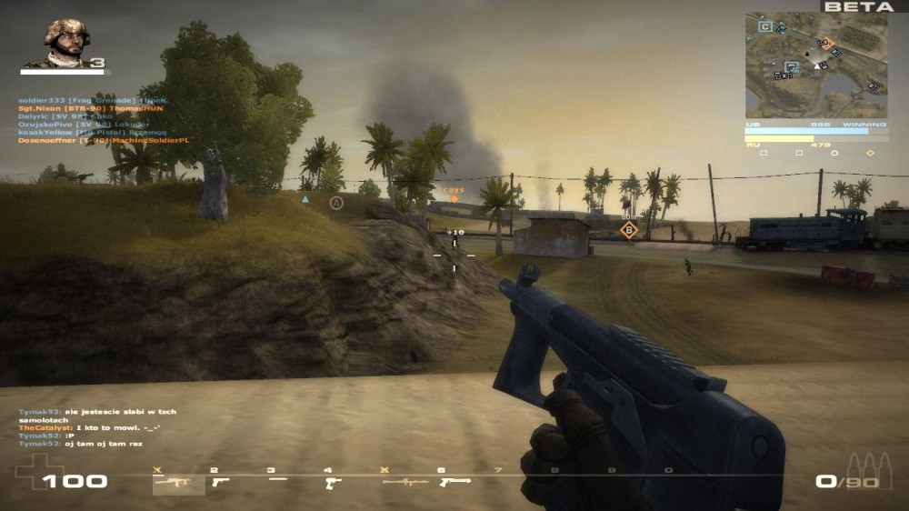 Battlefield Play4Free