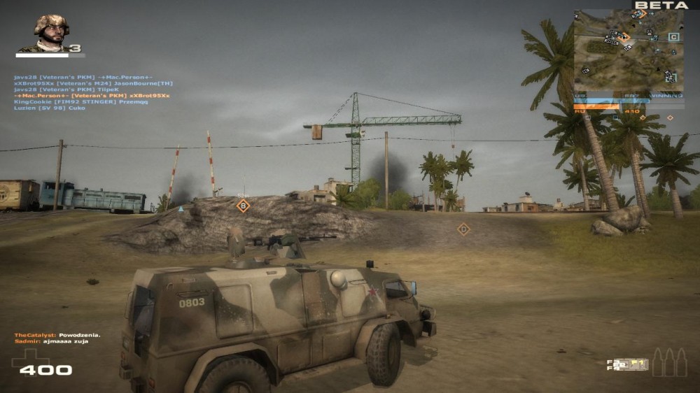 Battlefield Play4Free