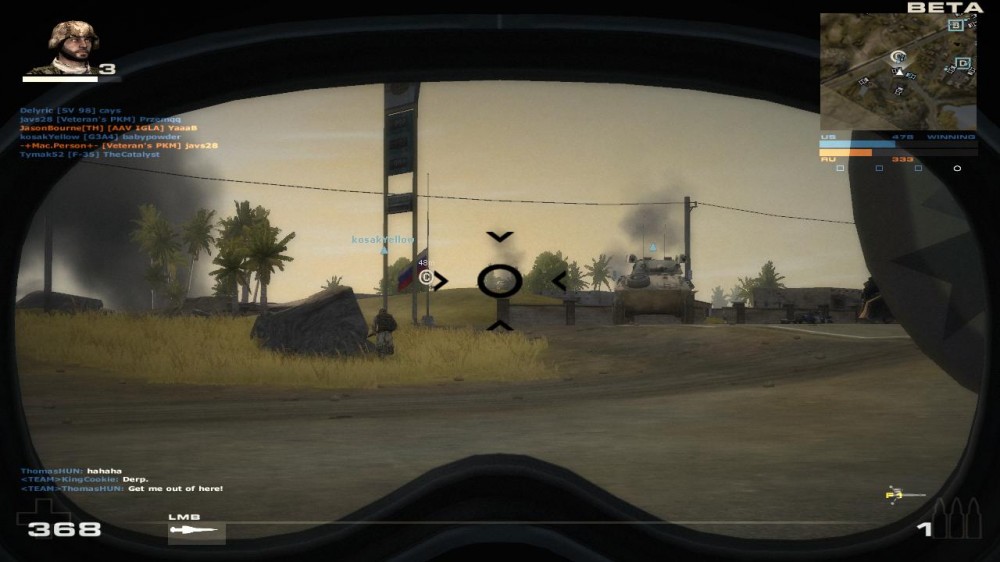 Battlefield Play4Free