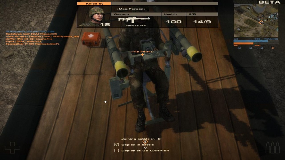 Battlefield Play4Free