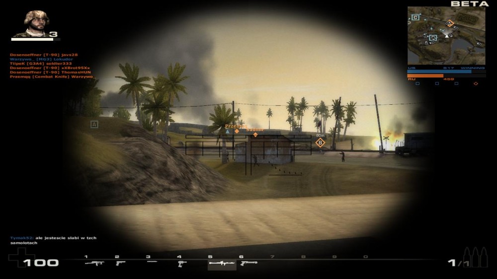 Battlefield Play4Free