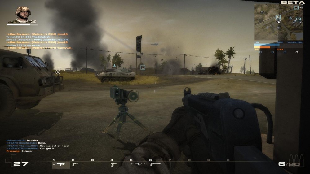 battle field play4free battle field play4free