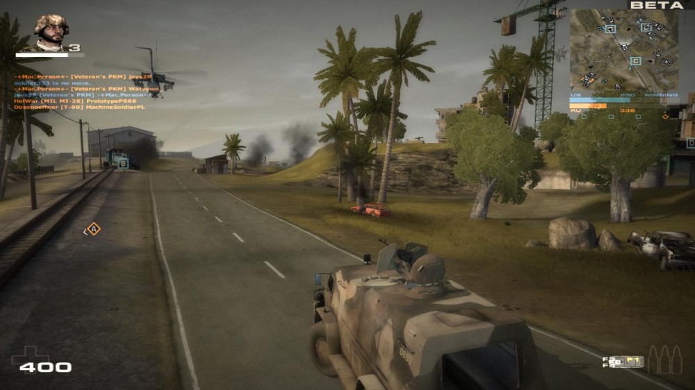 Battlefield Play4Free