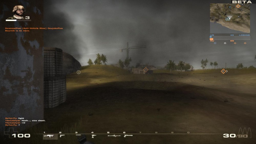 Battlefield Play4Free